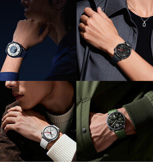 Färgalternativ för Watch S5