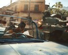 Bild från spelet Far Cry 6 på Steam. (Bildkälla: Steam)