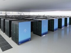 FugakuNEXT sätter Japans väg till zetta-skalan (Bildkälla: RIKEN)