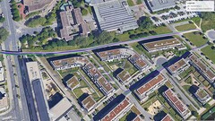 GNSS-testkörning: Vändpunkt