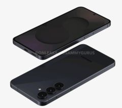 Galaxy S25 FE är mycket lik Galaxy S24 FE (bildkälla: SammyGuru)
