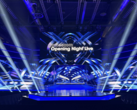 En skärmdump av Gamescoms Opening Night Live-scen (bildkälla: Geoff Keighley X)