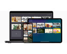 En hjältebild för Apple:s webbläsare Safari, där den visas på tre olika plattformar. (Bildkälla: Apple)