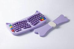 KBDfans Corgi Fairlady Alice tangentbord