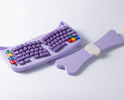 KBDfans Corgi Fairlady Alice tangentbord