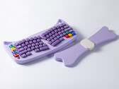 KBDfans Corgi Fairlady Alice tangentbord