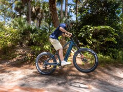 Kingbull Rover 2.0 e-cykel drivs av en 750 W Bafang-motor (Bildkälla: Kingbull) 