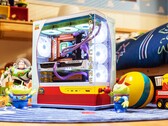 MSI lanserar flera stationära gaming PC-komponenter med färgglada Toy Story-design (Bildkälla: MSI)