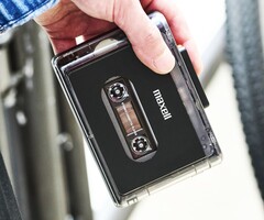 Maxell har lanserat en ny kassettbandspelare med Bluetooth (Bildkälla: Maxell)