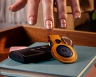 Motorola Moto Tag är den första trackern med stöd för UWB i Googles nya Find Hub (Bildkälla: Motorola)