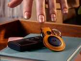 Motorola Moto Tag är den första trackern med stöd för UWB i Googles nya Find Hub (Bildkälla: Motorola)