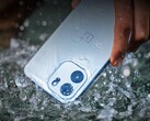 OnePlus Nord CE6 är vattentät och pekskärmen ska också reagera på våta fingrar.