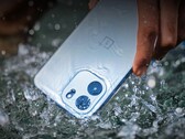 OnePlus Nord CE6 är vattentät och pekskärmen ska också reagera på våta fingrar.