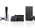 PS5, Switch 2 och Xbox Series X. 