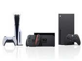 PS5, Switch 2 och Xbox Series X. 