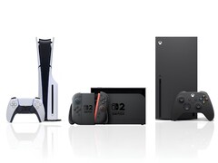 PS5, Switch 2 och Xbox Series X. 