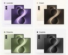 Den breda och kompakta Samsung Galaxy Z Fold 8 skulle kunna kallas ” Galaxy New Fold” – enligt bilder på skyddsfodral.