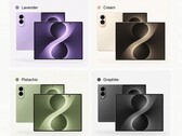 Den breda och kompakta Samsung Galaxy Z Fold 8 skulle kunna kallas ” Galaxy New Fold” – enligt bilder på skyddsfodral.