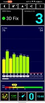 GPS-test: inomhus