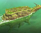 The Wandering Village säljs med 50 % rabatt på Steam fram till den 29 juli.