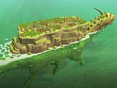 The Wandering Village säljs med 50 % rabatt på Steam fram till den 29 juli.