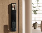 Xiaomi har lanserat det nya Smart Door Lock 2 Large Screen Cat Eye Edition (bilden) i Kina. (Bildkälla: Xiaomi)