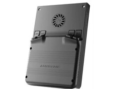 En påstådd titt på Anbernic RG477V från baksidan (Bildkälla: Maxzhou88)