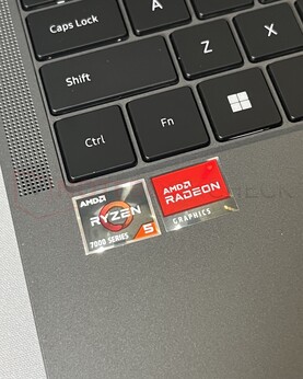 Klistermärke: Utan tvekan Ryzen 5 7000-serien 