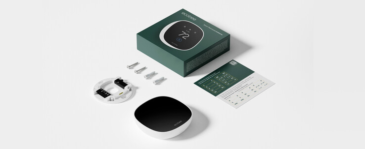 Installationssats för smart termostat från Ecobee (Bildkälla: Amazon)