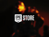 Epic Games senaste spelgåva har varit gratis att göra anspråk på tidigare, logotyp på bilden. (Bildkälla: Epic Games Store)