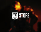 Epic Games senaste spelgåva har varit gratis att göra anspråk på tidigare, logotyp på bilden. (Bildkälla: Epic Games Store)