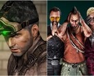 Sam Fisher från Splinter Cell: Blacklist (till vänster) och skurkarna i Far Cry-serien.