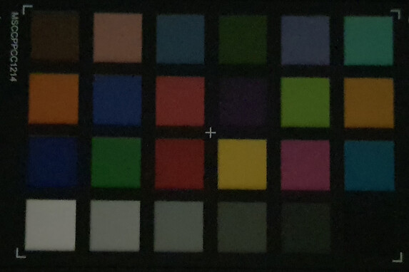 ColorChecker 