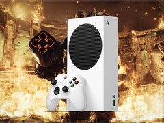 Gears of War: E-Day på Xbox Series S saknar Lumen-reflektioner.