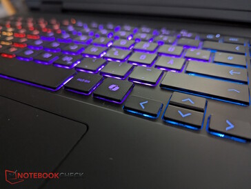RGB-bakgrundsbelysning