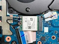 Utbytbar Wi-Fi-modul