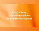 OpenAI:s grafiska översikt ”Path to Astra”, kritiska funktioner och säkerhetsåtgärder