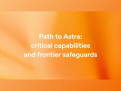 OpenAI:s grafiska översikt ”Path to Astra”, kritiska funktioner och säkerhetsåtgärder