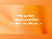 OpenAI:s grafiska översikt ”Path to Astra”, kritiska funktioner och säkerhetsåtgärder
