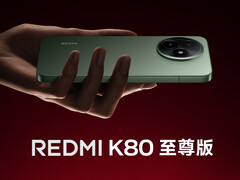 Xiaomi hänvisar till sin senaste Redmi-smartphone som både Redmi K80 Extreme Edition och Redmi K80 Ultra. (Bildkälla: Xiaomi)