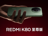 Xiaomi hänvisar till sin senaste Redmi-smartphone som både Redmi K80 Extreme Edition och Redmi K80 Ultra. (Bildkälla: Xiaomi)