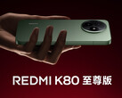 Xiaomi hänvisar till sin senaste Redmi-smartphone som både Redmi K80 Extreme Edition och Redmi K80 Ultra. (Bildkälla: Xiaomi)