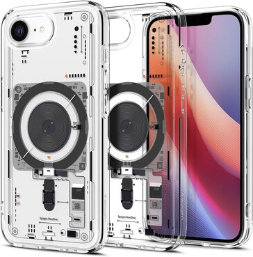 iPhone 16e-användare kan få MagSafe tillbaka med Spigen Ultra Hybrid MagFit Neo One...