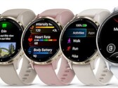 Garmin Venu 4 kommer att lanseras inom kort. (Symbolisk bild, Venu 3, bildkälla: Garmin)