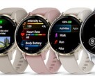 Garmin Venu 4 kommer att lanseras inom kort. (Symbolisk bild, Venu 3, bildkälla: Garmin)