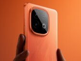 Z10 Turbo. (Bildkälla: iQoo)