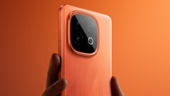 Z10 Turbo. (Bildkälla: iQoo)