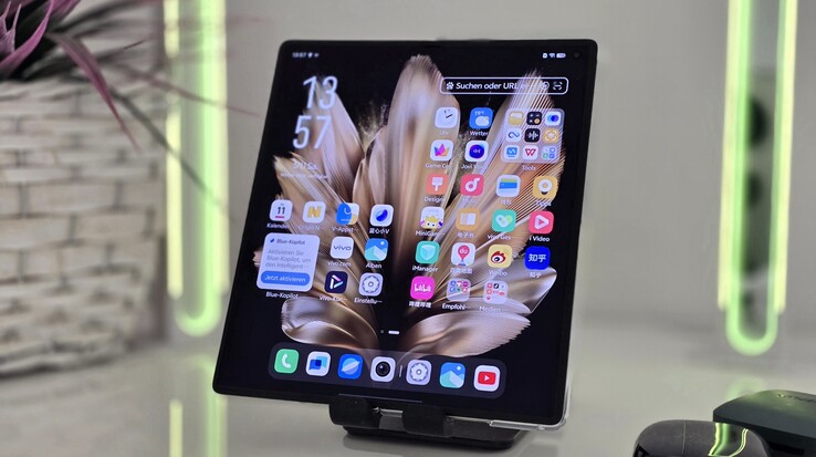 Vivo X Fold3 smartphone i recension