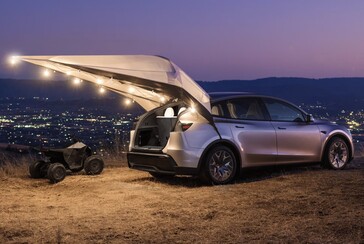 165 dollar – Tesla Model Y-tak 2026