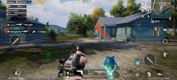 PUBG Mobile: Ultra HD - 40 bilder per sekund i genomsnitt